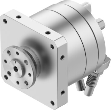 Semi-rotary drive