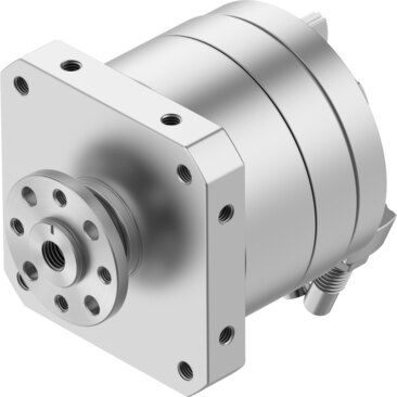 Semi-rotary drive