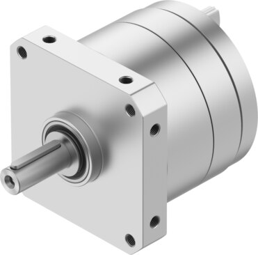 Semi-rotary drive