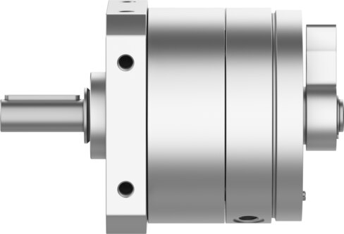 Semi-rotary drive