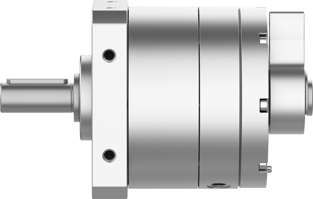 Semi-rotary drive
