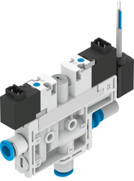 Vacuum generator