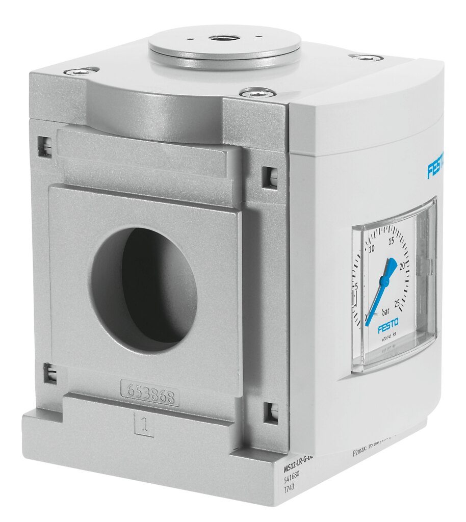 Pressure regulator