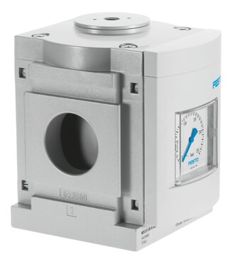 Pressure regulator