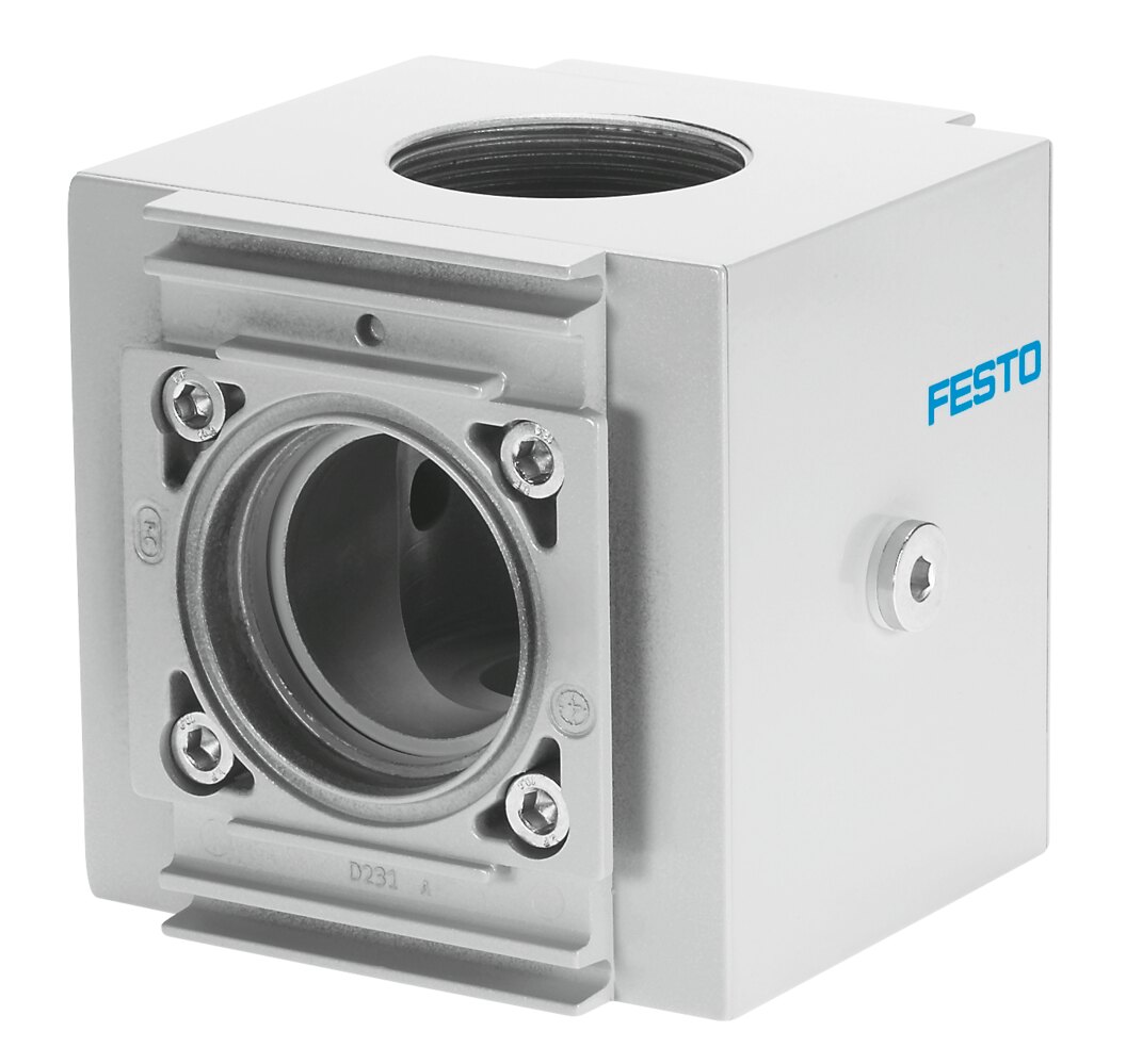 Branching module