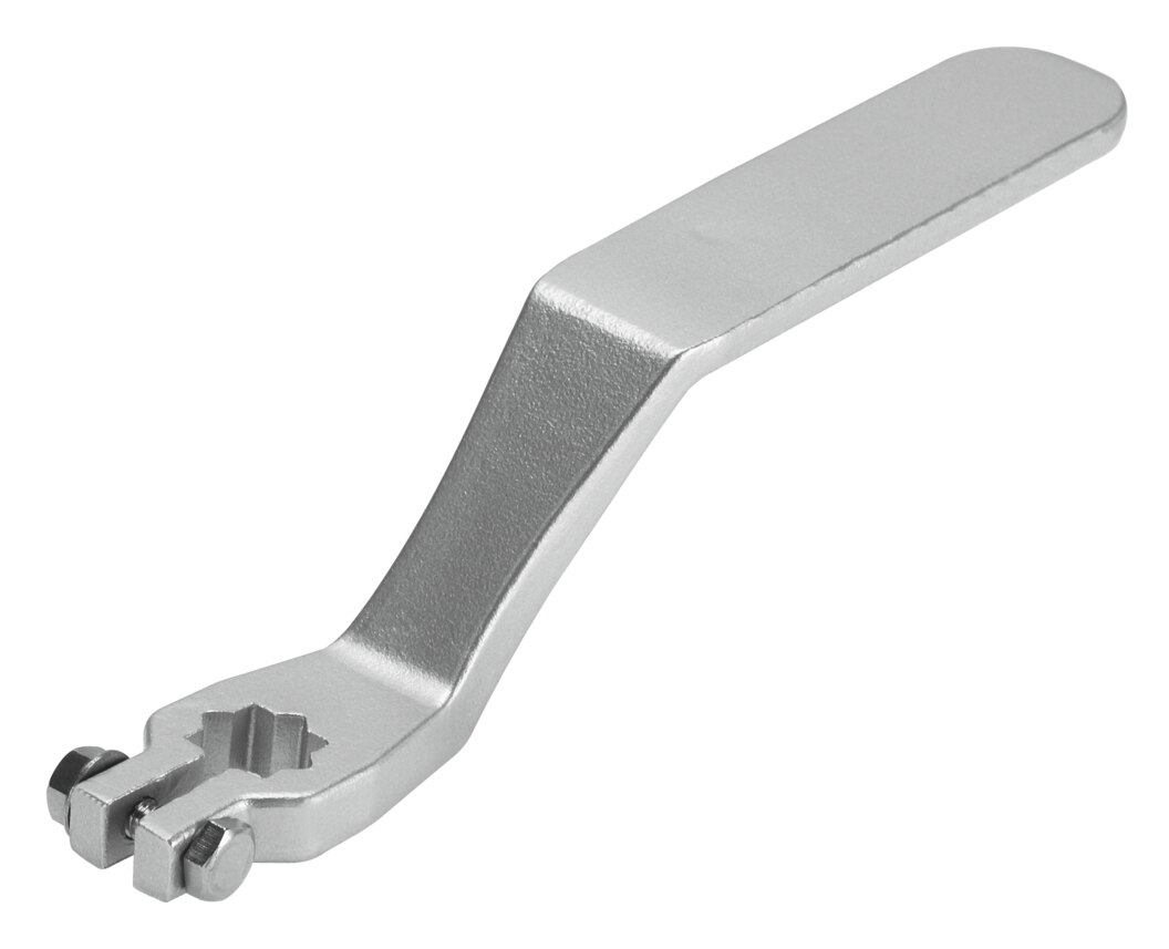Hand lever