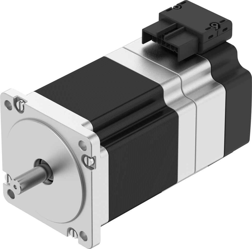 Stepper motor