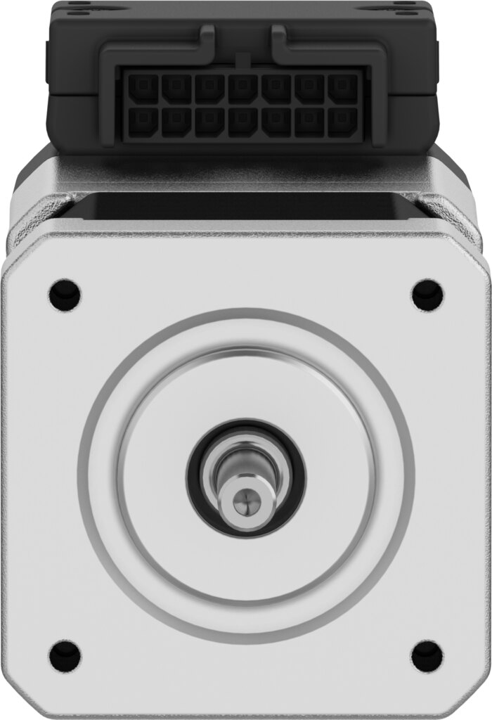 Stepper motor