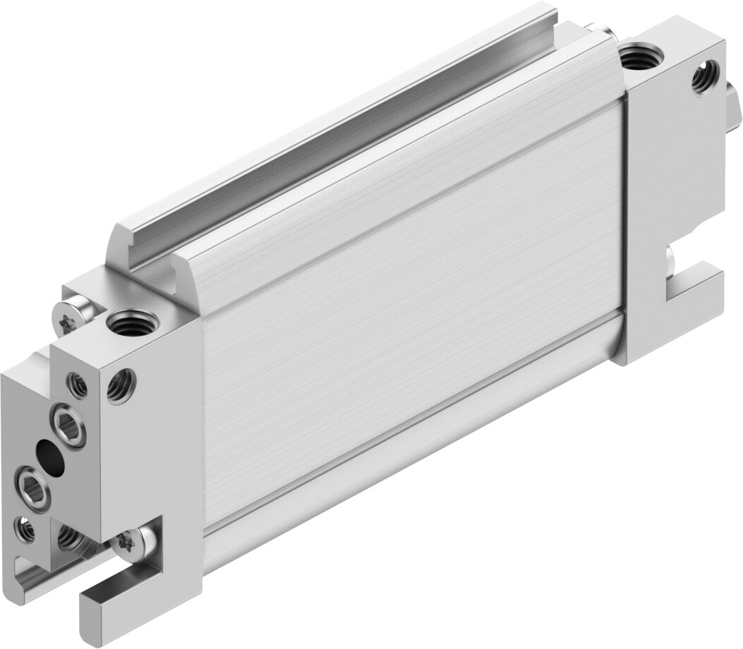 Flat cylinder