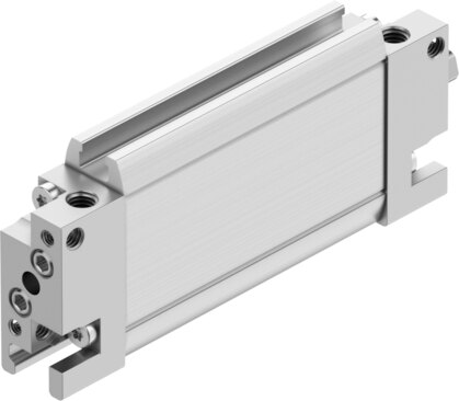 Flat cylinder