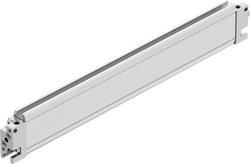 Flat cylinder