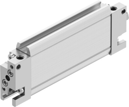 Flat cylinder