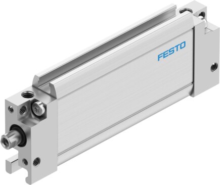 Flat cylinder