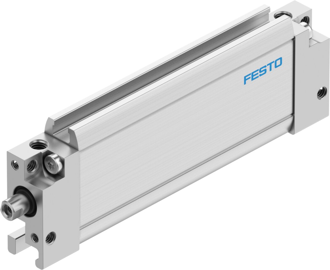 Flat cylinder