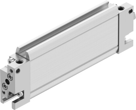 Flat cylinder