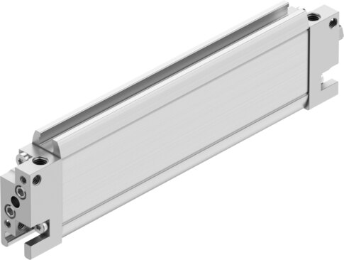 Flat cylinder