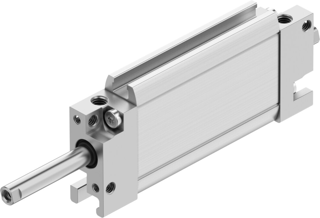 Flat cylinder