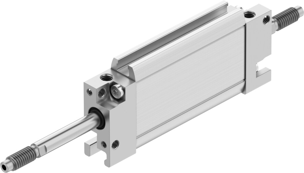 Flat cylinder
