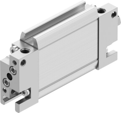 Flat cylinder