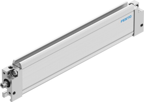 Flat cylinder
