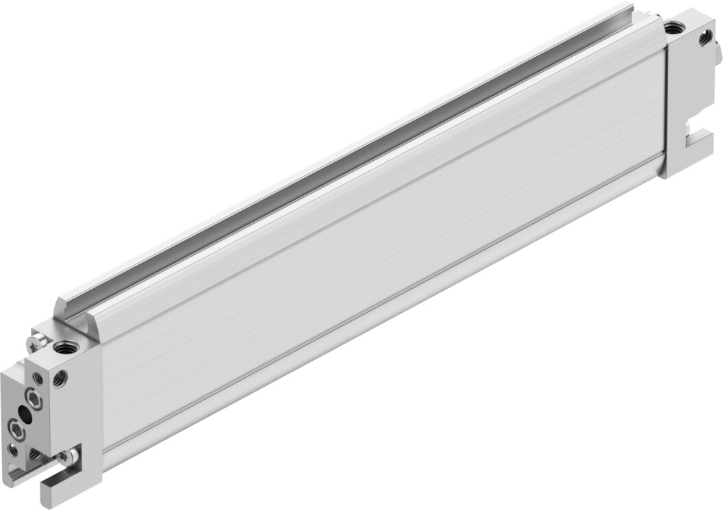 Flat cylinder