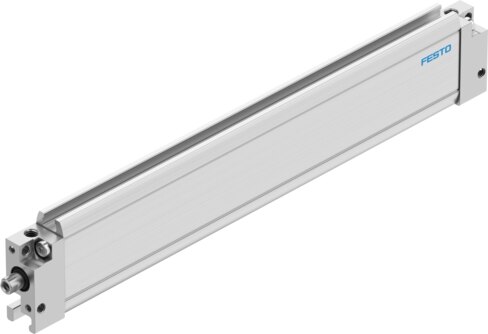 Flat cylinder