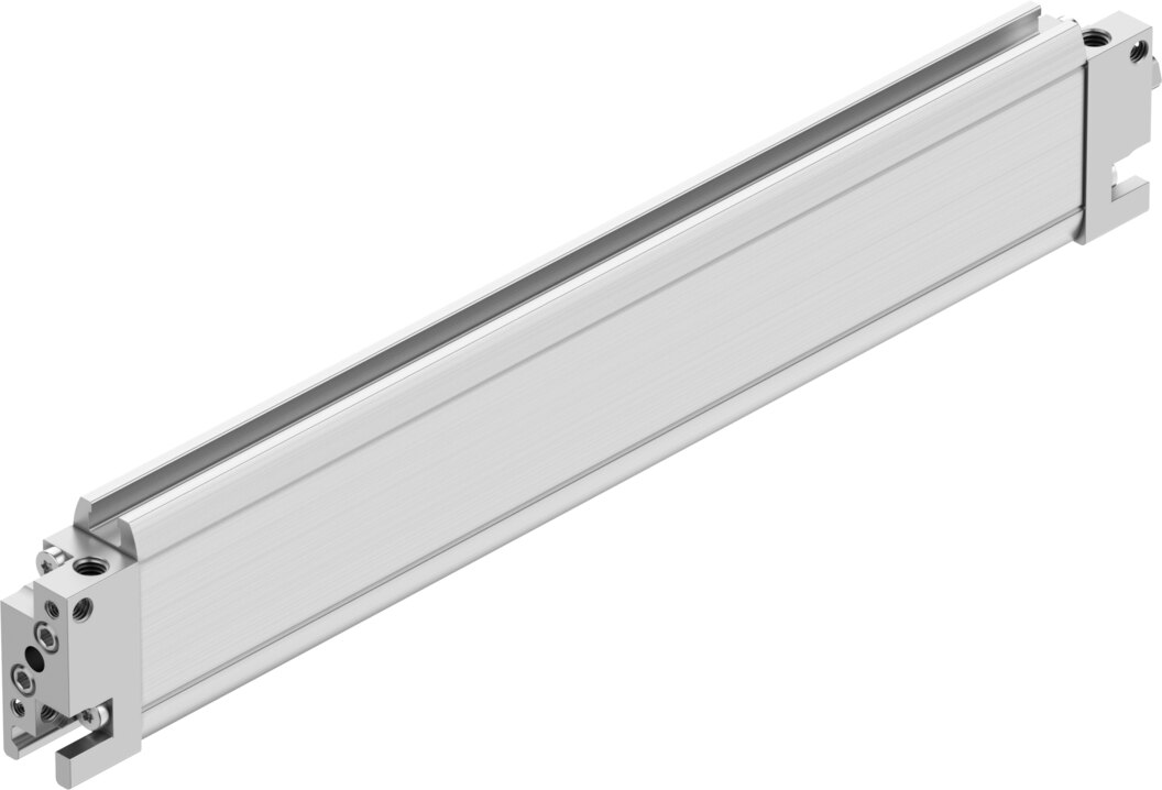 Flat cylinder