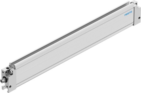 Flat cylinder