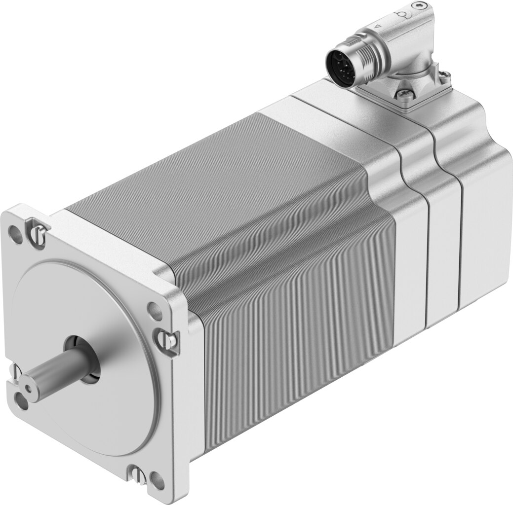 Stepper motor