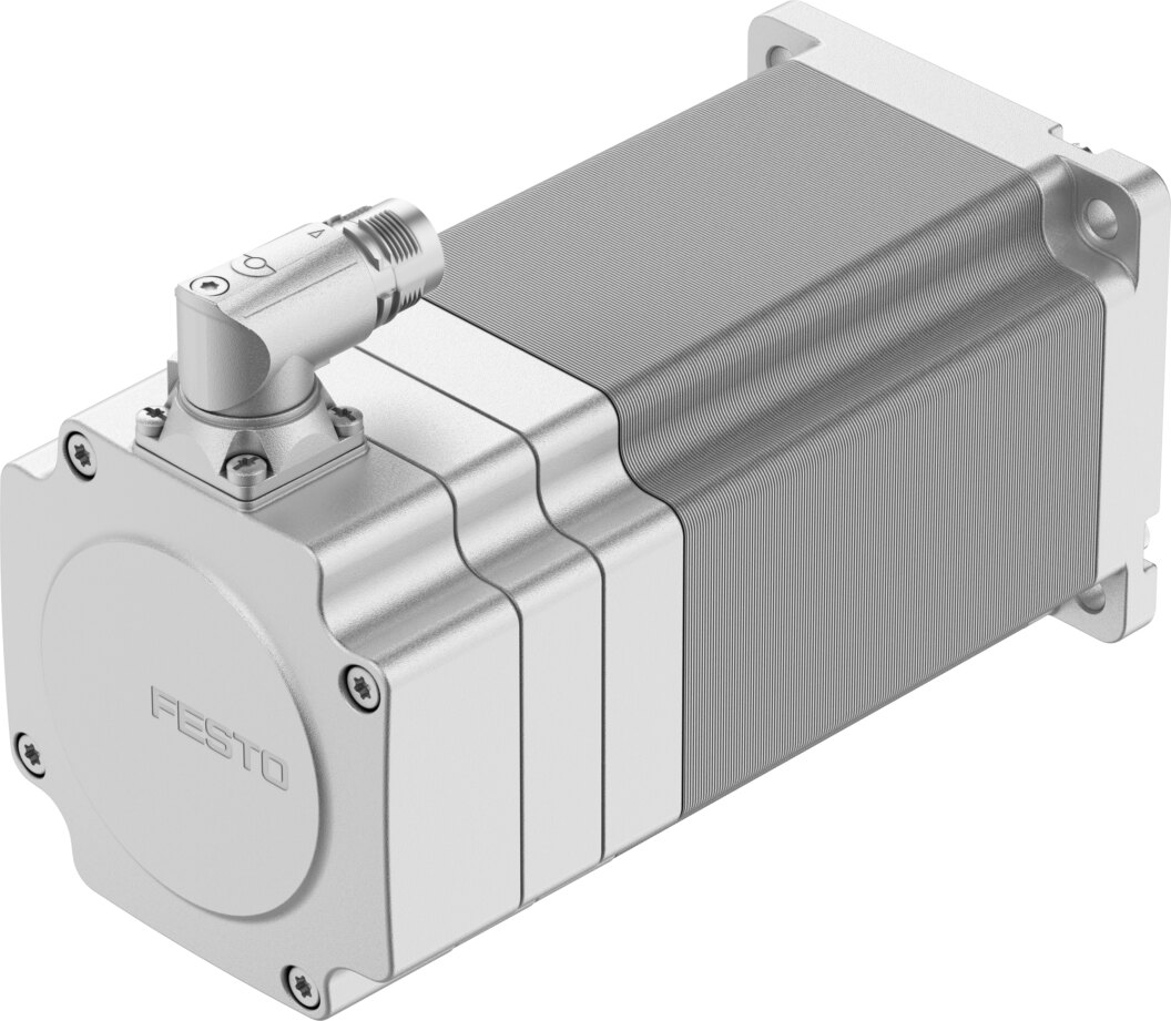 Stepper motor