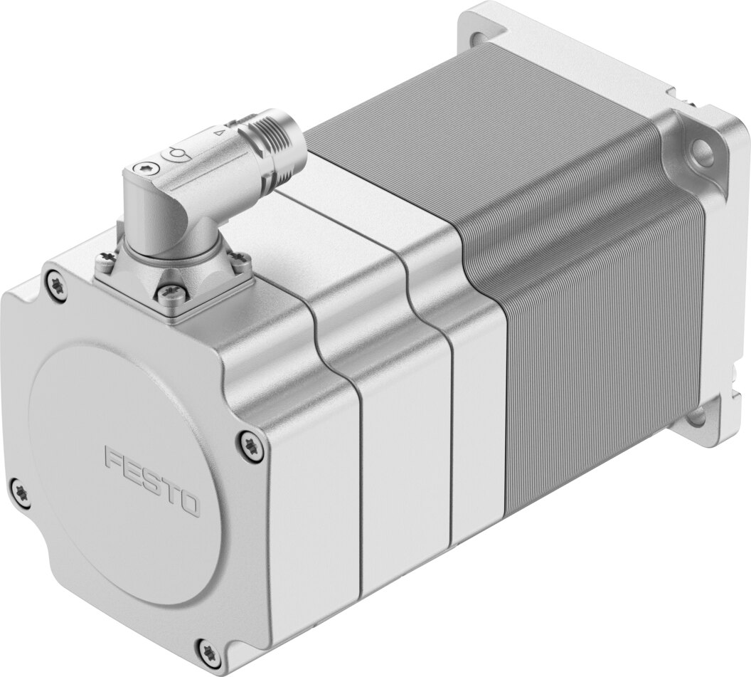 Stepper motor