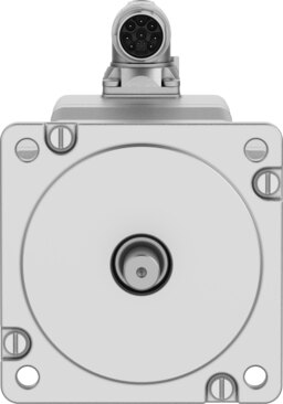 Stepper motor