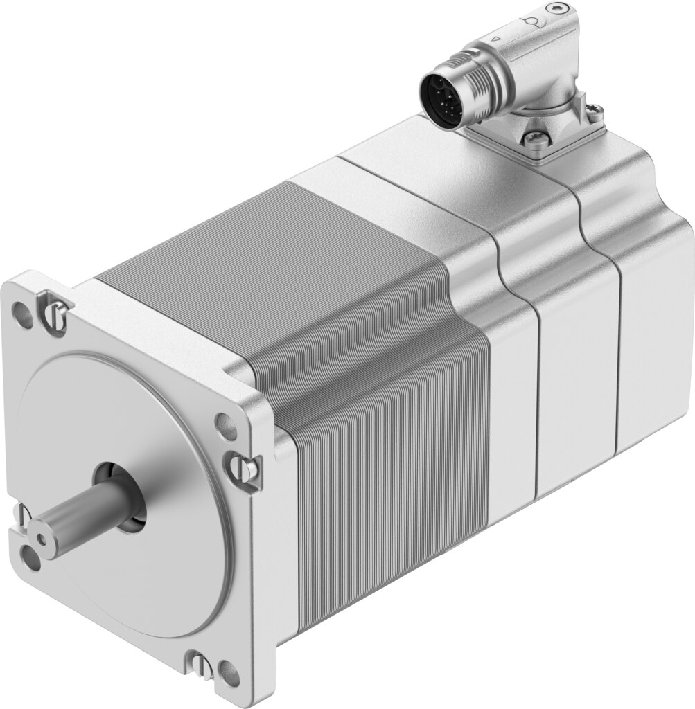 Stepper motor