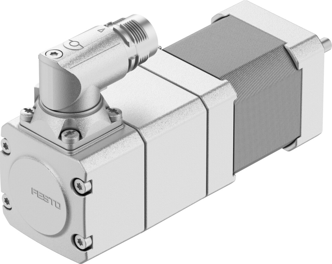 Stepper motor