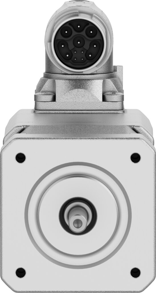 Stepper motor
