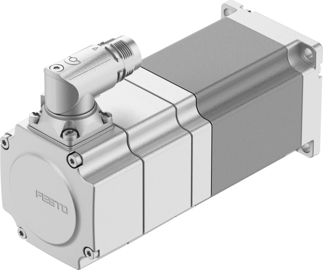 Stepper motor