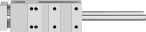 Guide unit