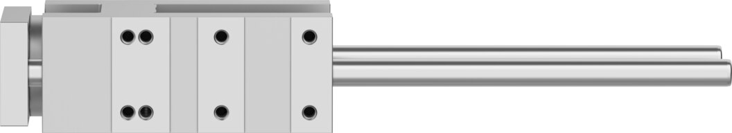 Guide unit