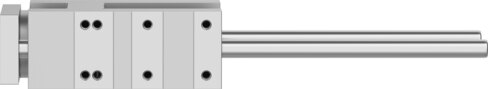 Guide unit