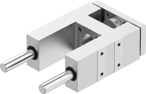 Guide unit