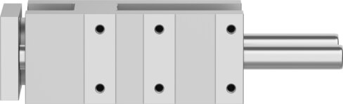 Guide unit