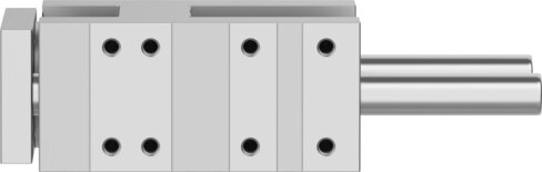Guide unit