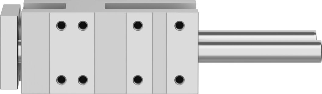 Guide unit