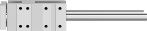 Guide unit