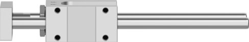 Guide unit