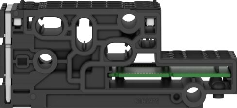 气路板底座