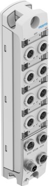 Digital output module