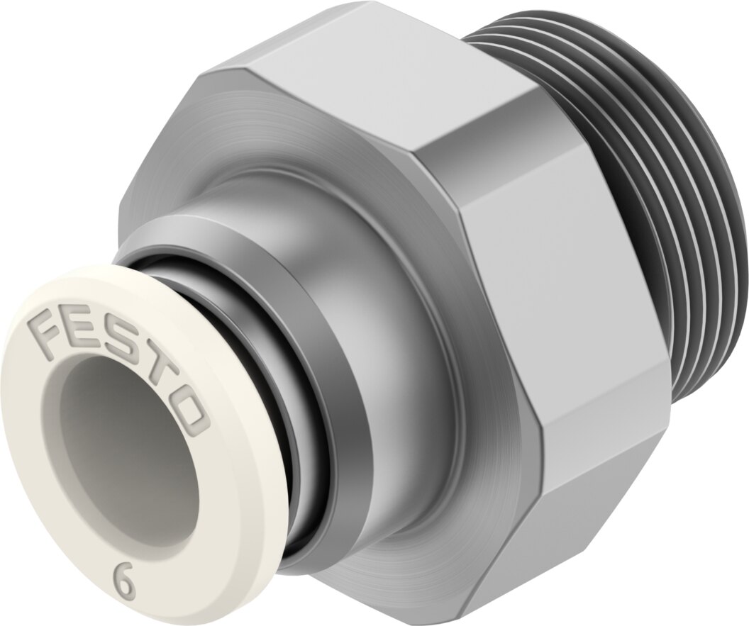 Push-in fitting