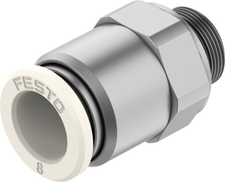 Push-in fitting