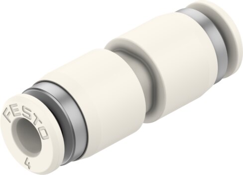 Push-in connector
